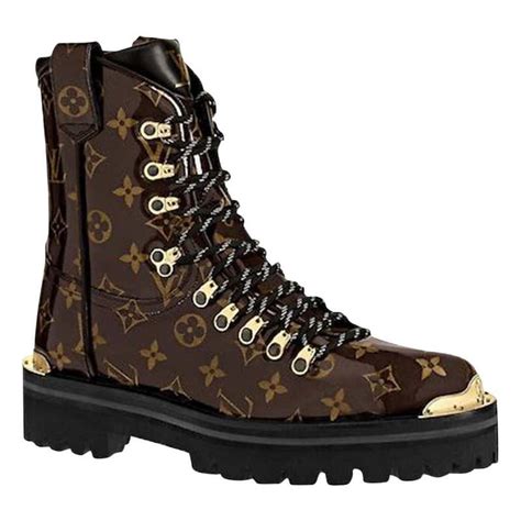 lv boota|louis vuitton boots on sale.